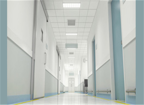 桂林铅板应用于医院科室防护