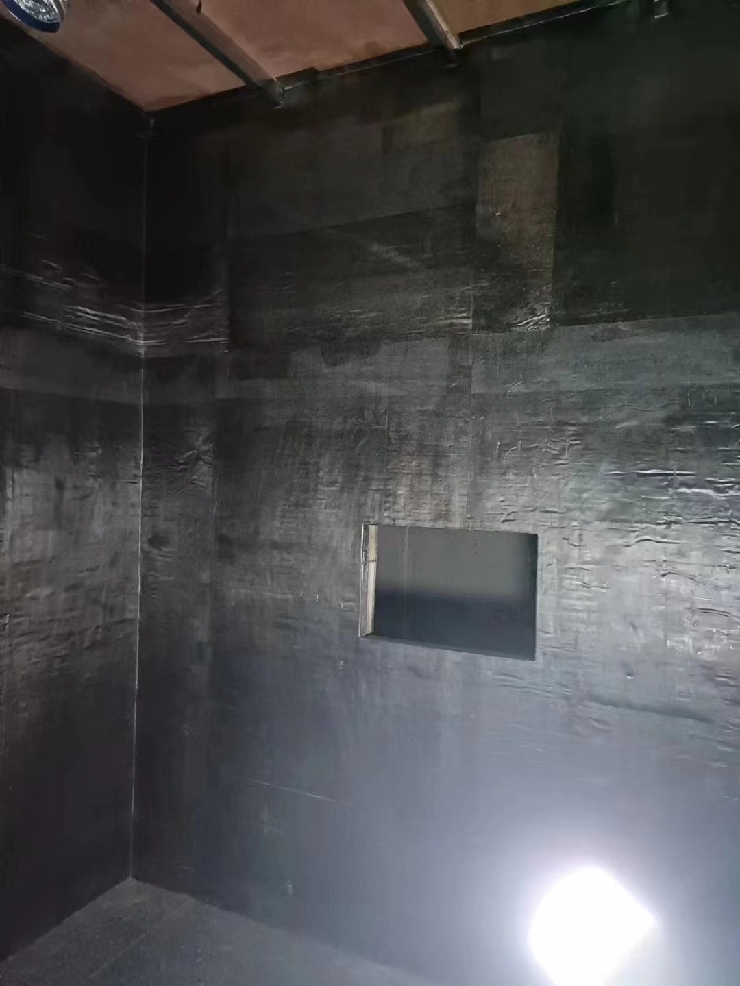 桂林铅板墙体施工说明
